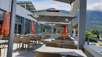 Atmosphère du Restaurant français Restaurant De La Halle Albertville - n°7