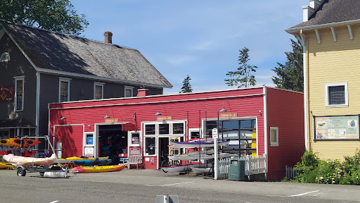 Canoe & Kayak Store «Olympic Outdoor Center», reviews and photos, 32379 N Rainier Ave, Port Gamble, WA 98364, USA