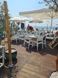 Atmosphère du Riviera Beach - Restaurant - Plage - Cannes - n°11