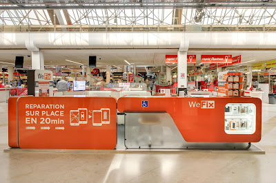WeFix à Saint-Genis-Laval