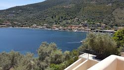 Sivota beach'in fotoğrafı geniş ile birlikte