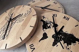 BAWENE - drewniane akcesoria, biżuteria, zegary ścienne, wyposażenie wnętrz image