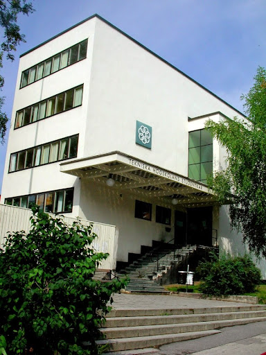 Nymble - Tekniska Högskolans Kårhus
