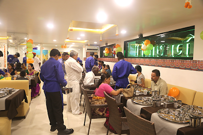 Shree Rajbhog Thali Restaurant in Panchavati by Cu - Depot, Shree Harikrushna Plaza , Shop No 8 & 9, Hirawadi Road Old, nr. Panchavati, Adgaon Naka, Nashik, Maharashtra 422003, India