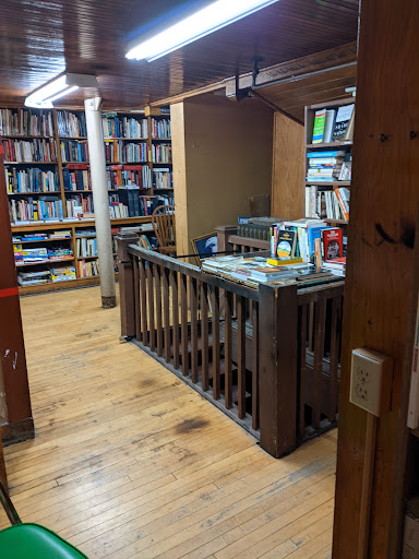 Used Book Store «Pearl Street Books», reviews and photos, 323 Pearl St, La Crosse, WI 54601, USA