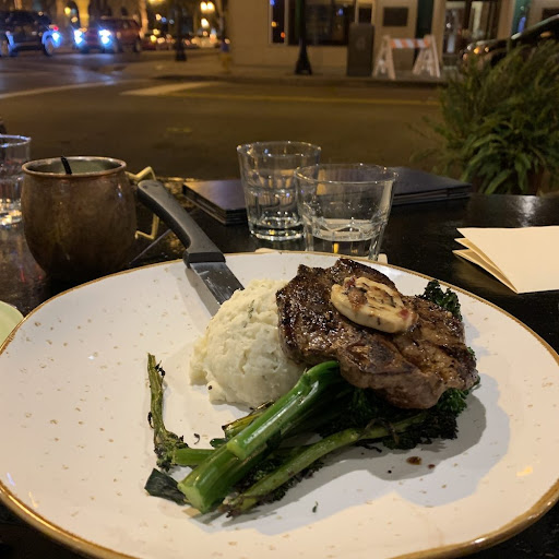 Gastropub «FRESCOS», reviews and photos, 132 S Kentucky Ave, Lakeland, FL 33801, USA