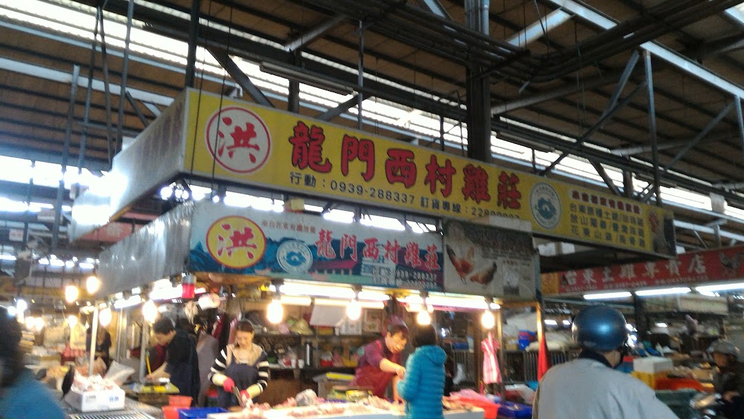 大台北果菜市場