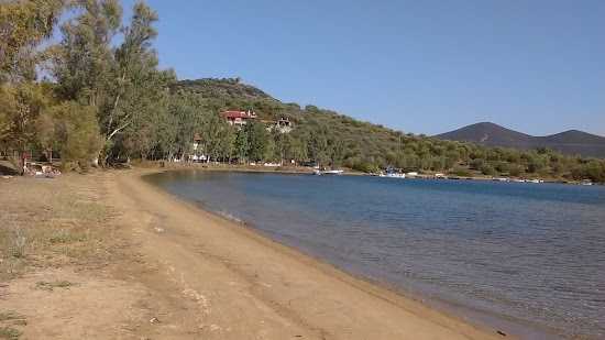 Loutro beach