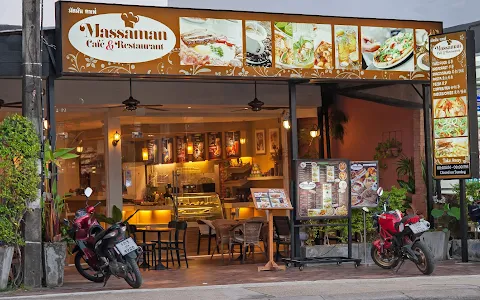 Massaman Café image