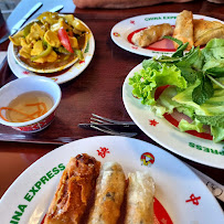 Plats et boissons du Restaurant asiatique China Express à Cabriès - n°3