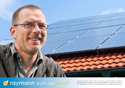 raymann kraft der sonne 'photovoltaikanlagen' gmbh