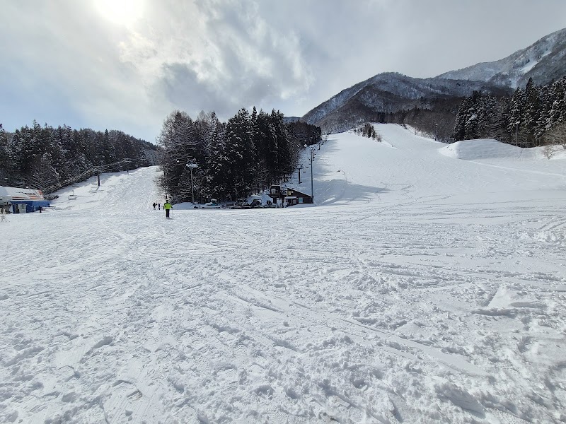 さのさか スキー 場