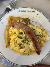 Plats et boissons du Café Café la Muse à Marseille - n°16