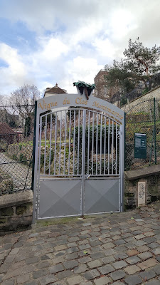 Les Vignes de Montmartre à Paris