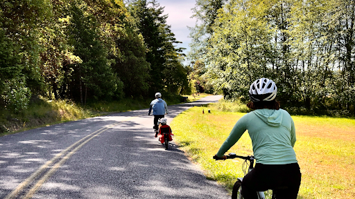 Bicycle Store «Meat Machine Cycles», reviews and photos, 22 Web St, Friday Harbor, WA 98250, USA