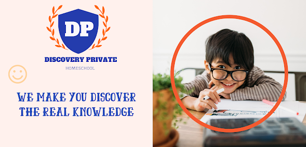 Oleh pemilik - Discovery Private Homeschool