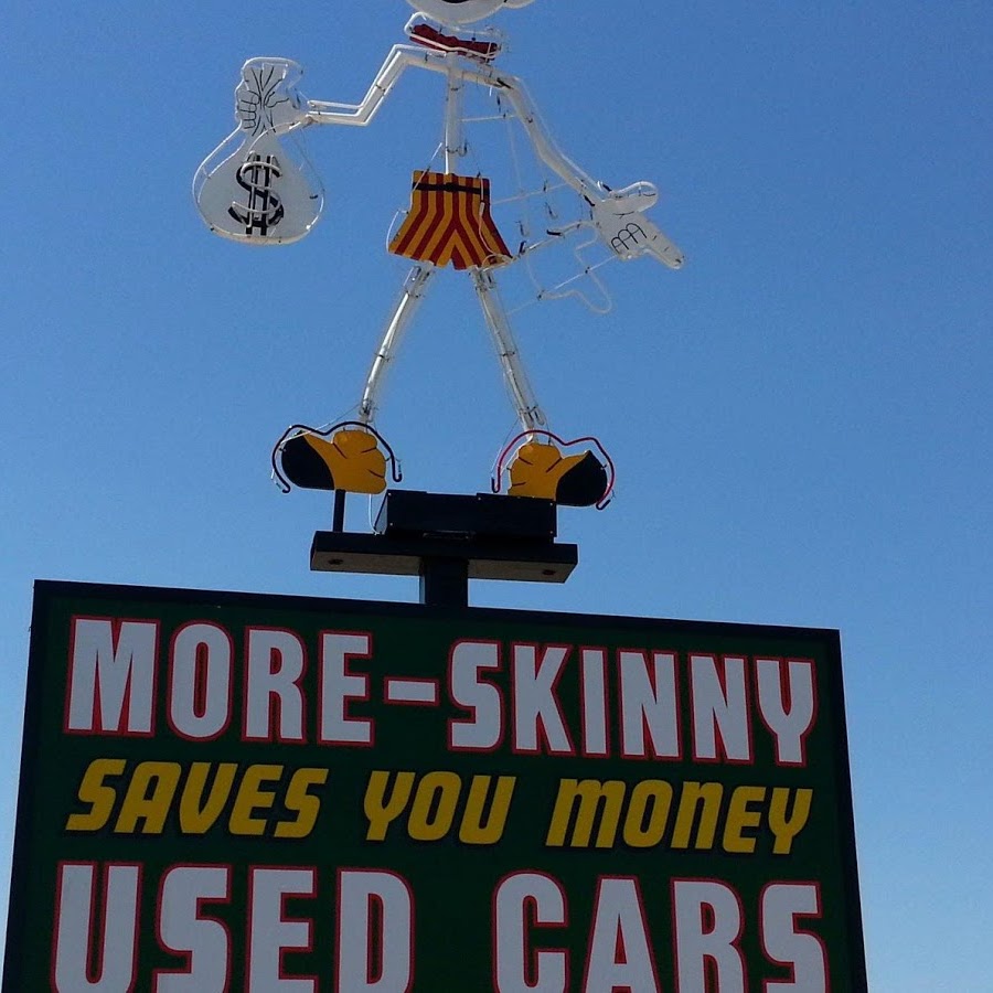 More-Skinny Used Cars