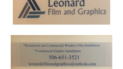 Leonard Film & Graphics