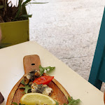 Photo n°2 de l'avis de Alessandra. fait le 14/06/2023 à 09:31 sur le  Peppino Trattoria à Monreale