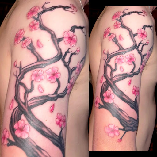 Find lgbtq tattoo ideas for your next unique tattoo in Redding at Caddy Daddys