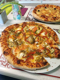 Plats et boissons du Pizzeria Lo' Tan' Tik à La Ferrière-en-Parthenay - n°1