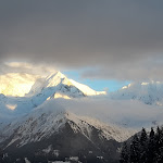 Photo n° 1 de l'avis de Nicole.l fait le 10/03/2018 à 23:57 pour Chalet Gabriel à Saint-Gervais-les-Bains