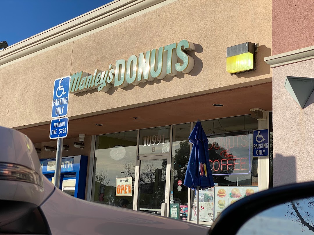 Manley Donut Shop