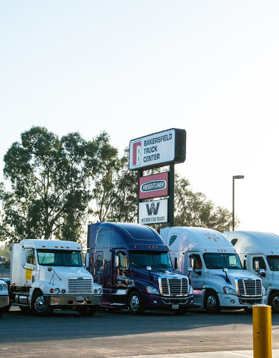 Truck parts supplier Bakersfield