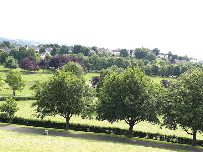 Bellahouston Park - Parking garage