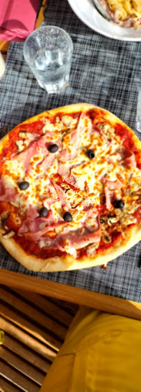 Pizza du Restaurant Le Trifollet à Val-d'Isère - n°4