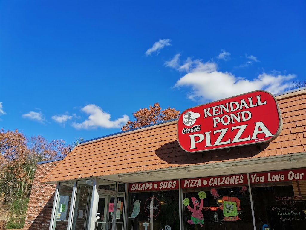 Kendall Pond Pizza Restaurant 03087