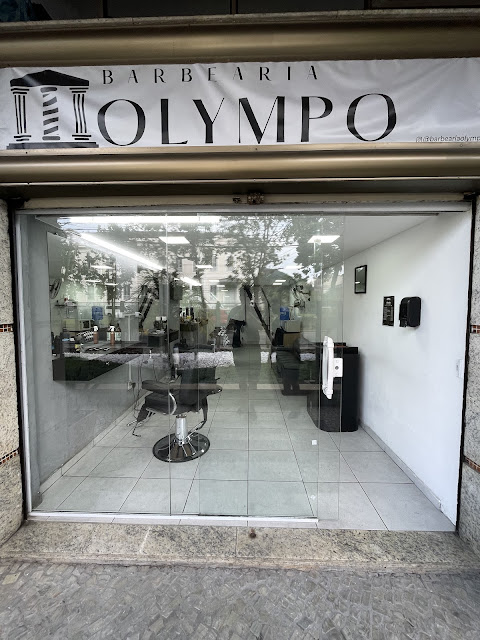 Barbearia Olympo