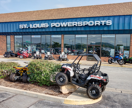 St. Louis Powersports, 956 S Hwy Dr, Fenton, MO 63026, USA, 