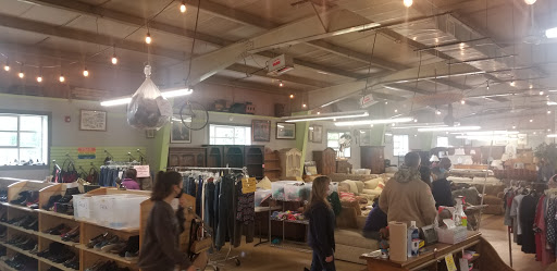 Thrift Store «Market Street Mission Thrift Store», reviews and photos, 25 George St, Morristown, NJ 07960, USA