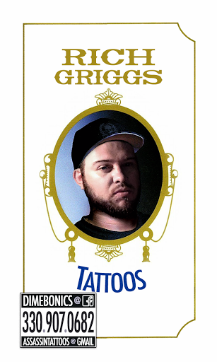 Explore submissive tattoo ideas, creative tattoo ideas in Akron, available at Black Tooth Tattoo