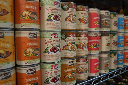 Pet Store «Wag Natural Pet Market & Grooming Tampa», reviews and photos, 304 E Davis Blvd, Tampa, FL 33606, USA