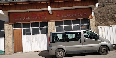 Beloscar - Garage de la Plagne à La Plagne-Tarentaise