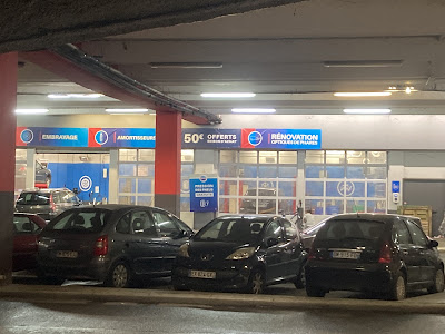 SPEEDY FRANCE à Nanterre