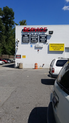 Used Car Dealer «Auto Giants», reviews and photos, 4600 Branch Ave, Temple Hills, MD 20748, USA