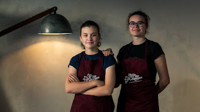 La P'tite Chipeuse - Biscuiterie Française à Le Controis-en-Sologne