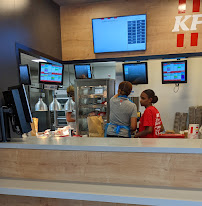 Atmosphère du Restaurant KFC Lyon Meyzieu - n°2