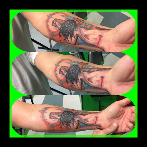 Explore tattoo ideas hawaii, creative tattoo ideas in Waynesboro, available at Hessoms Ink