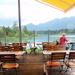 Photo n°1 de l'avis de Stefan. fait le 15/07/2017 à 13:16 sur le  Mar Y Sol Forggensee Gastronomie à Füssen