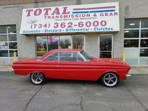 Transmission Shop «Total Transmission & Gear», reviews and photos, 21909 Allen Rd, Woodhaven, MI 48183, USA