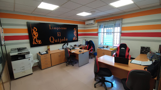 Limpiezas El Quijote S.L. en Valdepeñas, Ciudad Real