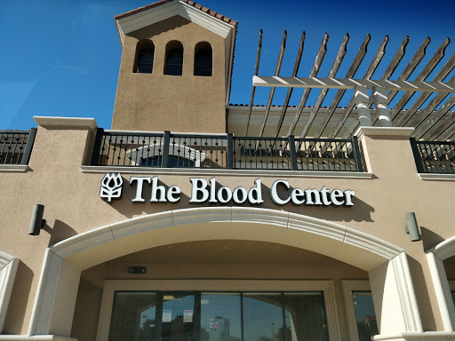 The Blood Center - Westchase