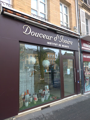 Douceur D'Ivoire à Charleville-Mézières