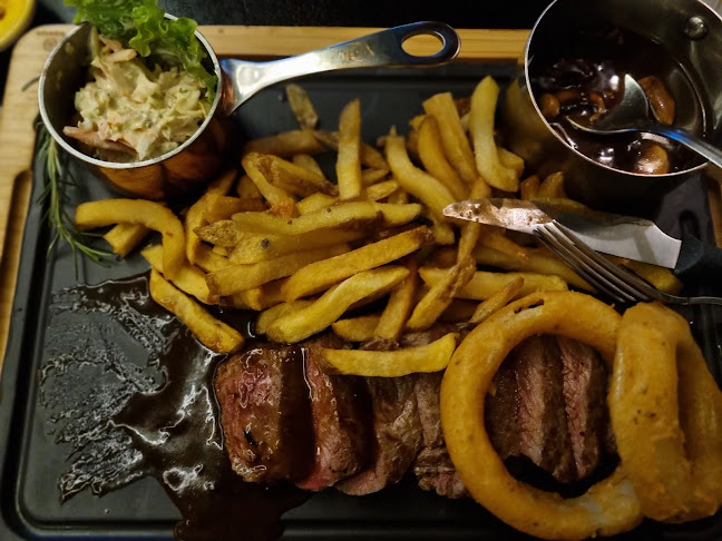 The Prince Albert Pub & Food - Restaurante