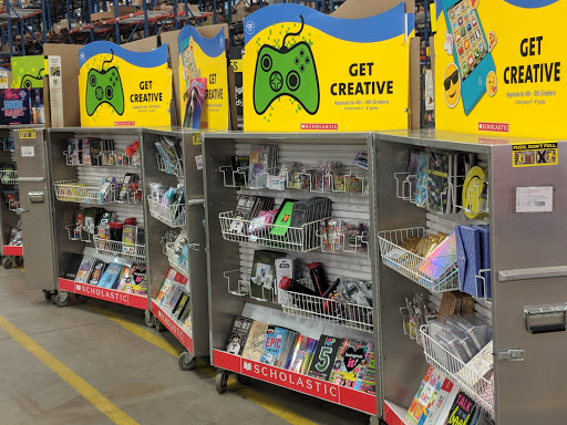 Book Store «Scholastic Book Fairs», reviews and photos, 41873 Ecorse Rd # 260, Belleville, MI 48111, USA