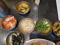Banchan du Restaurant coréen Dochilak Montparnasse à Paris - n°4
